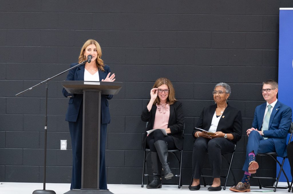 Annalisa Varano, WCDSB Chief Executive Officer