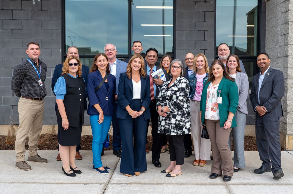 WCDSB Trustees and Staff